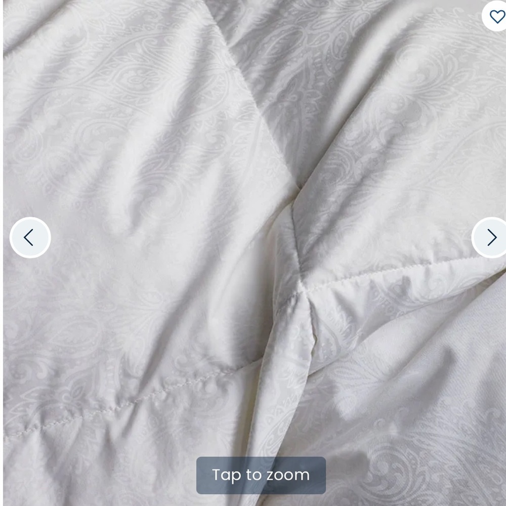 Premium PrimaLoft® Black Label Down Alternative Medium Warmth Comforter - Picture 5 of 5